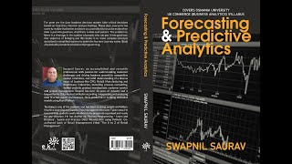 Day 1 Forecasting and Predictive Analytics