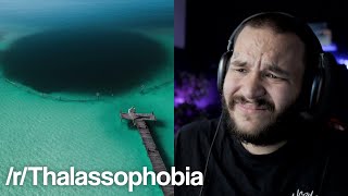 Máte strach z vody? Tohle video není pro vás! | /r/Thalassophobia