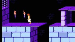 Rayjay Plays Nes - Prince Of Persia