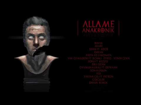 Allame Yak Gemilerini feat 9Canlı Eypio Yener Çevik Official Audio Mix