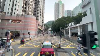 過海隧巴110線 (2/12) KMB 110  Hong Kong Ground 香港地 (04804)