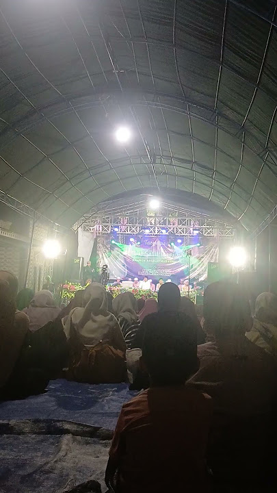 HUWA AHMADUN GUS YUSA ABDULLAH BERSAMA HADROH ASYIFA INDONESIA LIVE IN GUYANGAN JAKEN PATI#sholawat