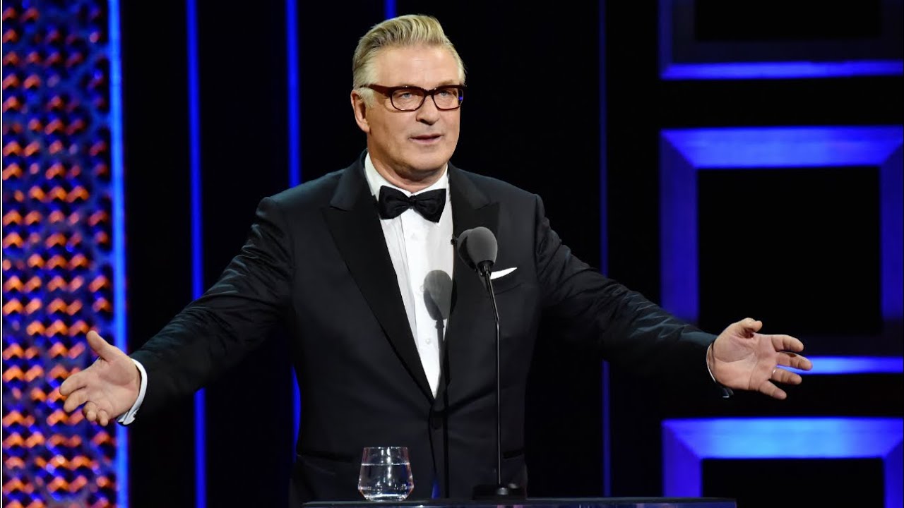 Here Are The BEST BURNS From The Alec Baldwin Roast MEAWW YouTube