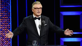 Here Are The BEST BURNS From The Alec Baldwin Roast | MEAWW