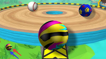 Going Balls SpeedRun Gameplay Level 1681