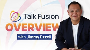 Talk Fusion Overview by Jimmy Ezzell