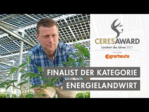 CeresAward Finalist 2021: