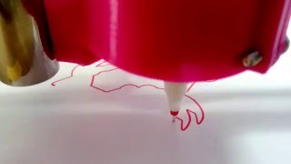 Drawing the Crab with MPCNC