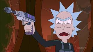 Rick And Morty - Rick Kills The Council Of Ricks