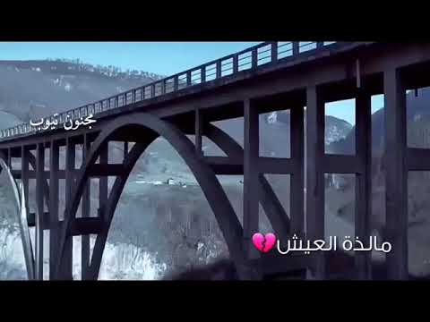 قالوا جننت بمن تهوى حالات وتس اب حلوة وحزينة