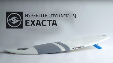 2018 Hyperlite Varial Series Exacta Wakesurf Board 