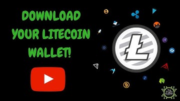 How to Download Your Litecoin LTC Wallet - litecoin.com tutorial