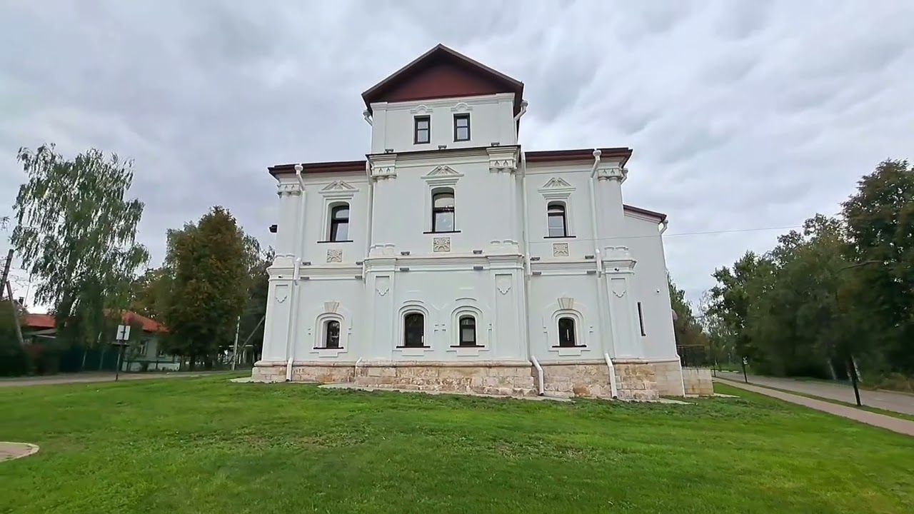 Венёв, Тула