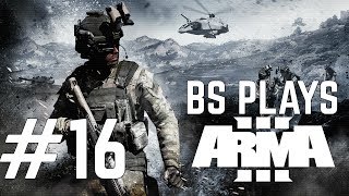 ★ARMA III - Showcase: Sling Loading - #16★