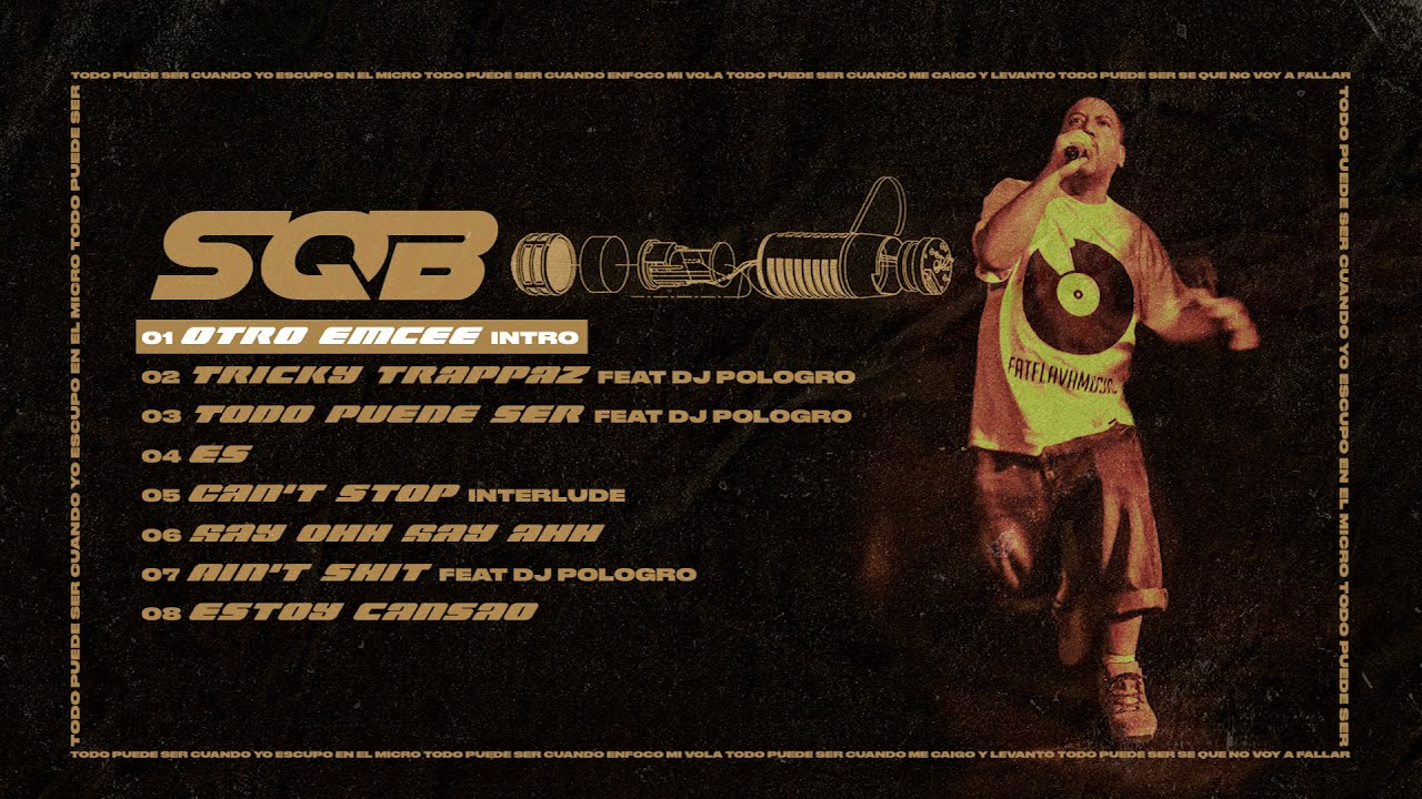 SQB - Todo puede ser (2021)