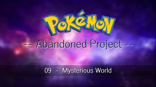[AGJP] 09 - Mysterious World