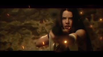 The broken are the more evolved | Split edit