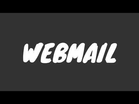 Mailserver & Webmail Roundcube Debian 10 VirtualBox