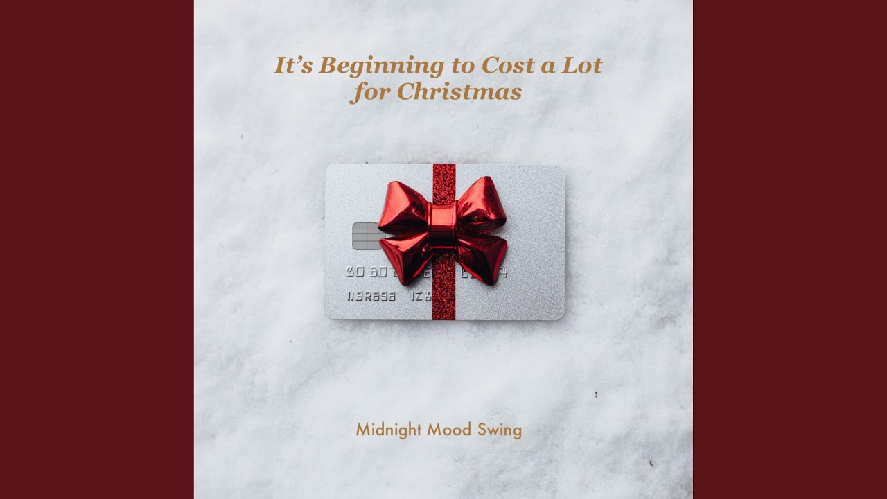 It’s Beginning to Cost a Lot for Christmas