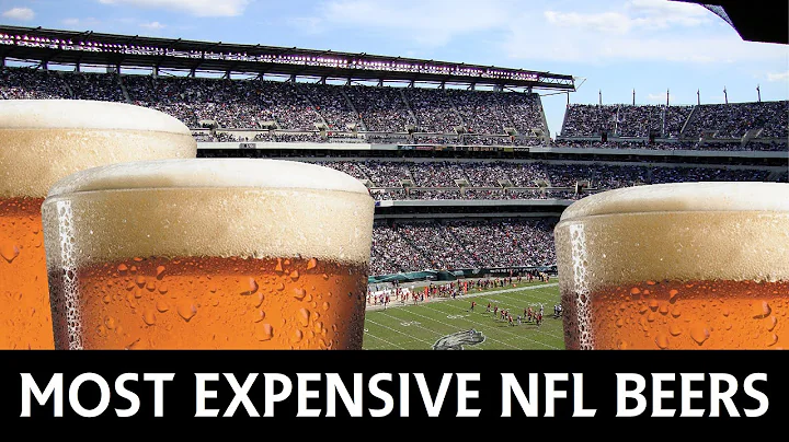 Top 5 Most Expensive Beers In The NFL