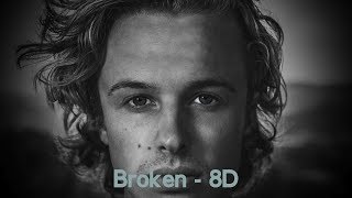Isak Danielson - Broken | (SOFT 8D) screenshot 5