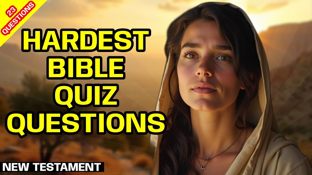 23 Bible Questions About Salvation Through Faith | Test Your Bible Knowledge