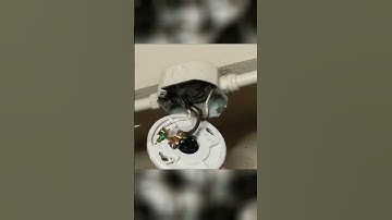 Changing A Pull Chain Light Fixture | How To Replace A Broken Pull Cord Lamp Fixture