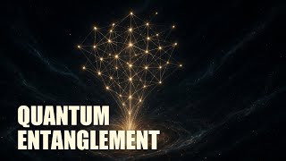 Quantum Entanglement Explained: A Blueprint for Temporal Connectivity | Science for Sleep