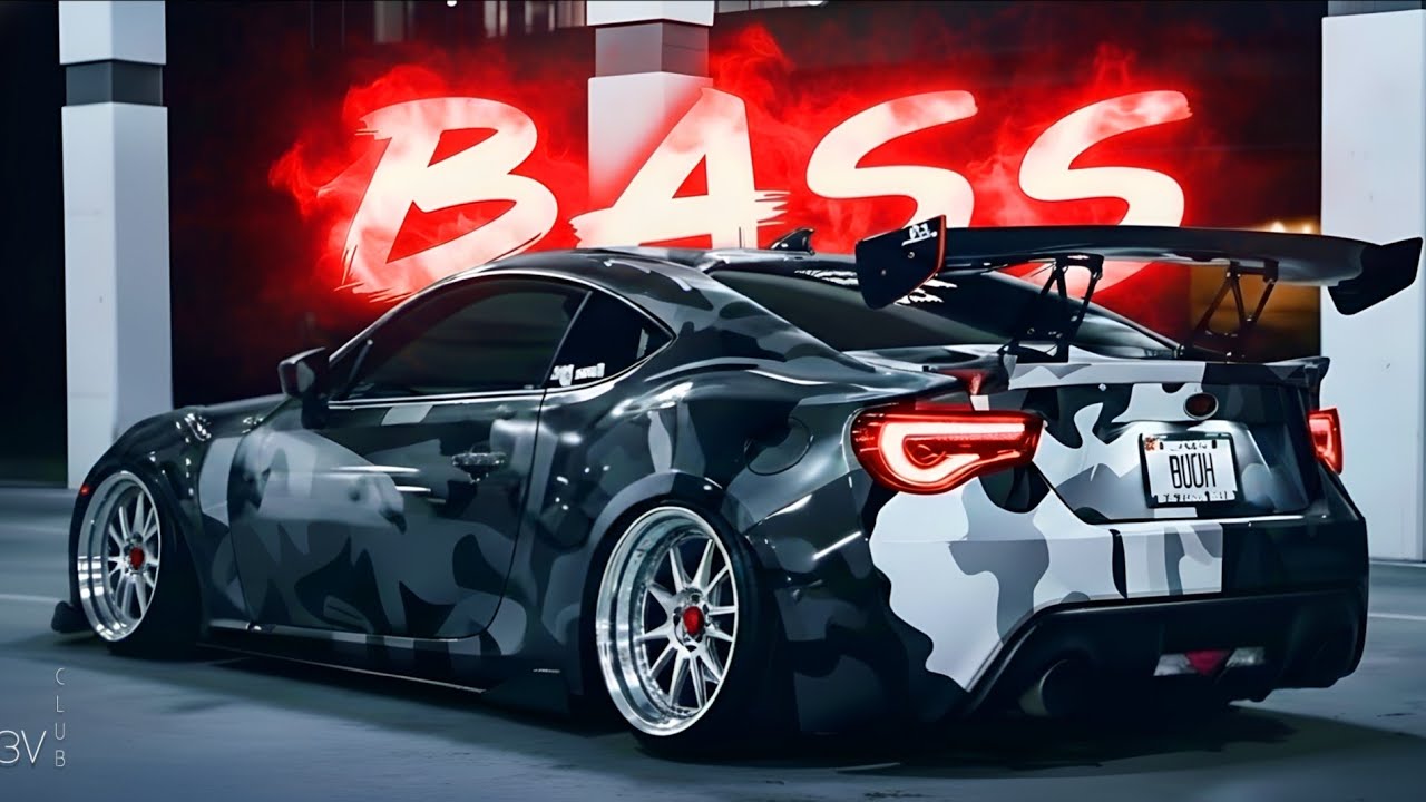 BEST CAR MUSIC MIX 2026 🏎️ Slap House & Bass Boosted EDM | 