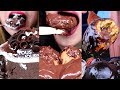 Best of Asmr eating - HunniBee, Jane, Kim and Liz, Crunchy ASMR, Sas PART 25