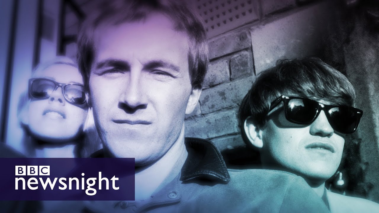 The GoBetweens The 80s band that never conquered the world BBC Newsnight YouTube