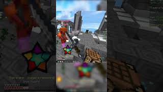 I Got JUMPED By The Whole Lobby… #shorts #minecraft #trending