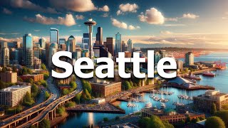 Seattle Washington Overview: An Informative Guide to Seattle in 2024
