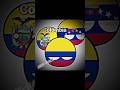 Los mejores tríos de países americanos #paises