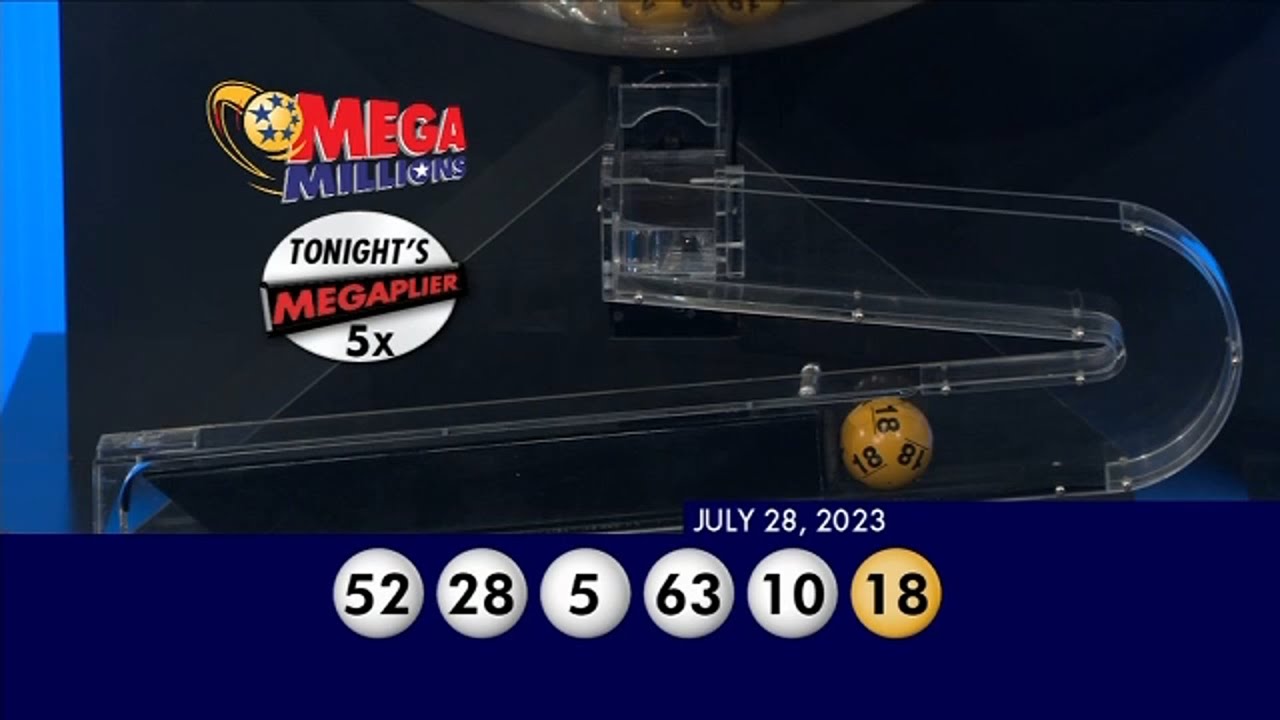 Mega Millions soars past $1 billion