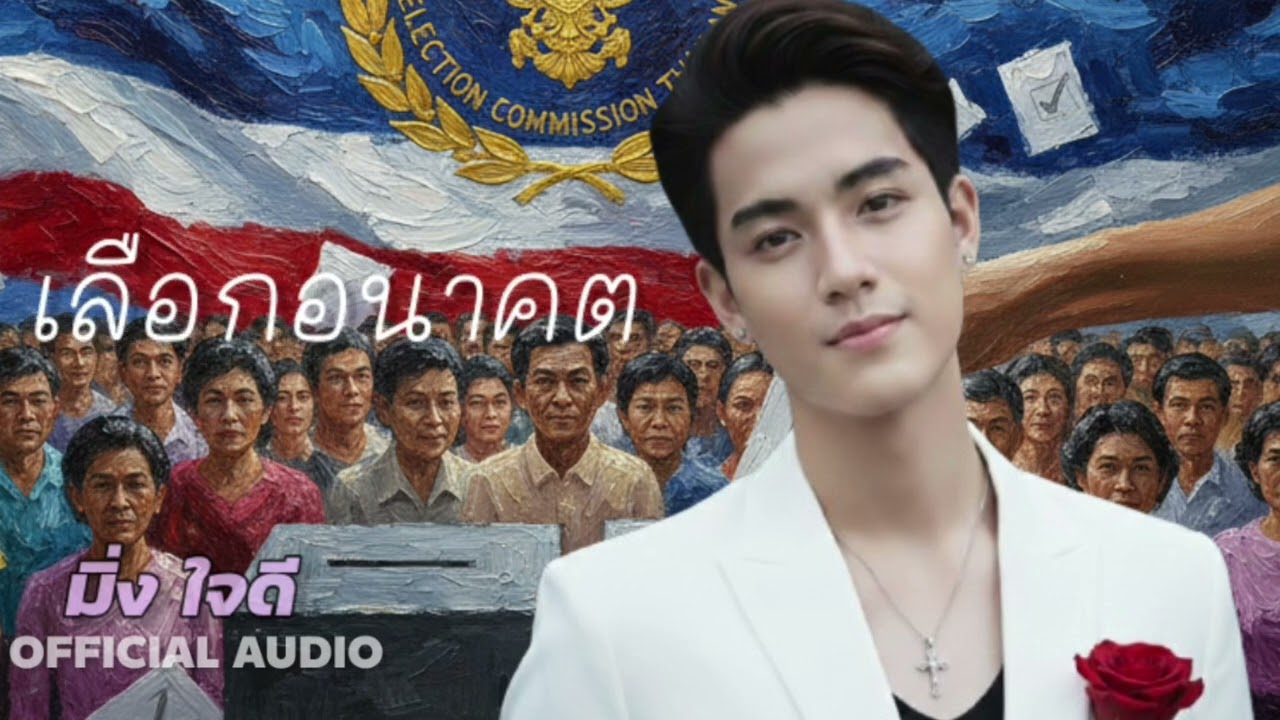 เลือกอนาคต-เพลงใหม่ล่าสุด2026