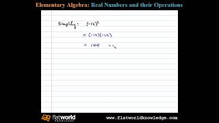 Simplify Exponents - Algebra - fwk - TryThis01-0601