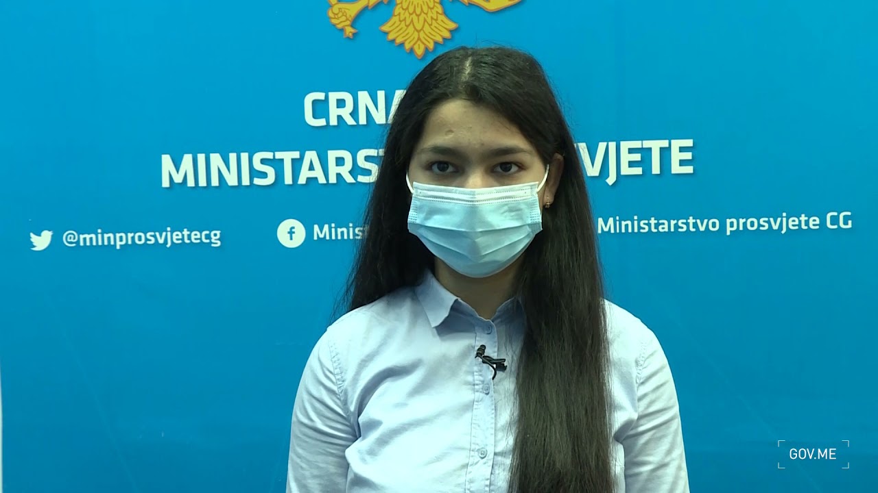 Jasmina Berišaj - PODRŠKA UPISU U PRVI RAZRED OSNOVNE ŠKOLE DJECE ROMSKE I EGIPĆANSKE POPULACIJE