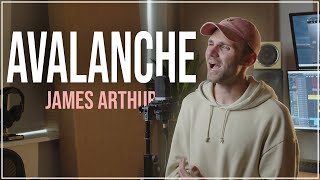 Download Lagu James Arthur - Avalanche cover (acoustic version) MP3