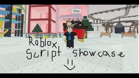 Roblox Energizer/Emotes Script Showcase