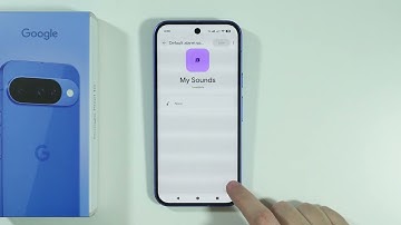 Google Pixel 10: Hoe u een aangepast alarmgeluid instelt