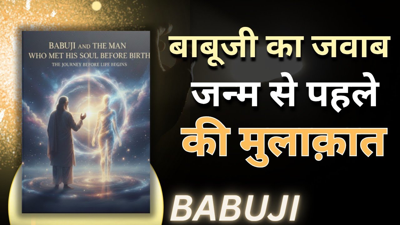 Babuji & Janam Se Pehle Soul Ne Jo Sach Bataya… Sab Badal Gaya