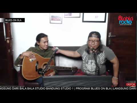 BLUES ON BLA #27 x Depok Blues Forum