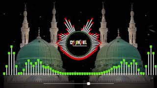 Muhammad Ke Shahar Mein(Aslam Sabri)DJ AKEEL JBP [hard bass]