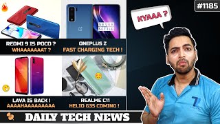 Redmi 9 is POCO?,WhatsApp No Last Seen,Oneplus Nord,Realme C11 Helio G35,ColorOS 8,Lava is Back