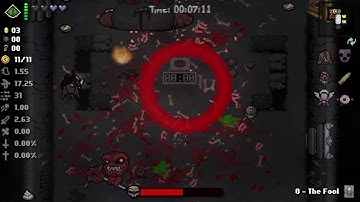 The Binding of Isaac: AFTERBIRTH+ - Let
