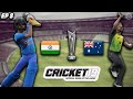 Virat "The Run Machine" Kohli 😎 - India 🇮🇳 vs Australia 🇦🇺 - T20 World Cup 🏆 - Cricket 19 🏏 - EP 8