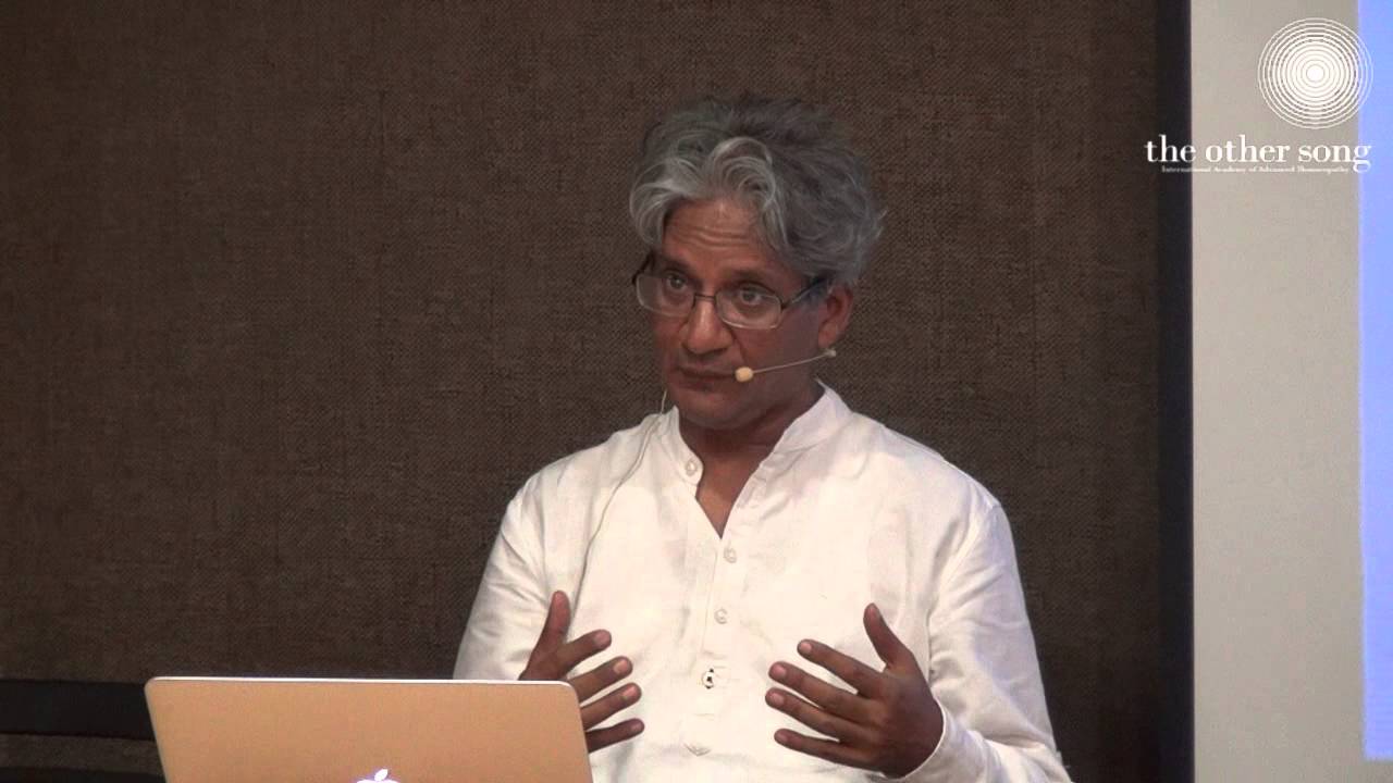 Finding the joy within  by Dr Rajan Sankaran