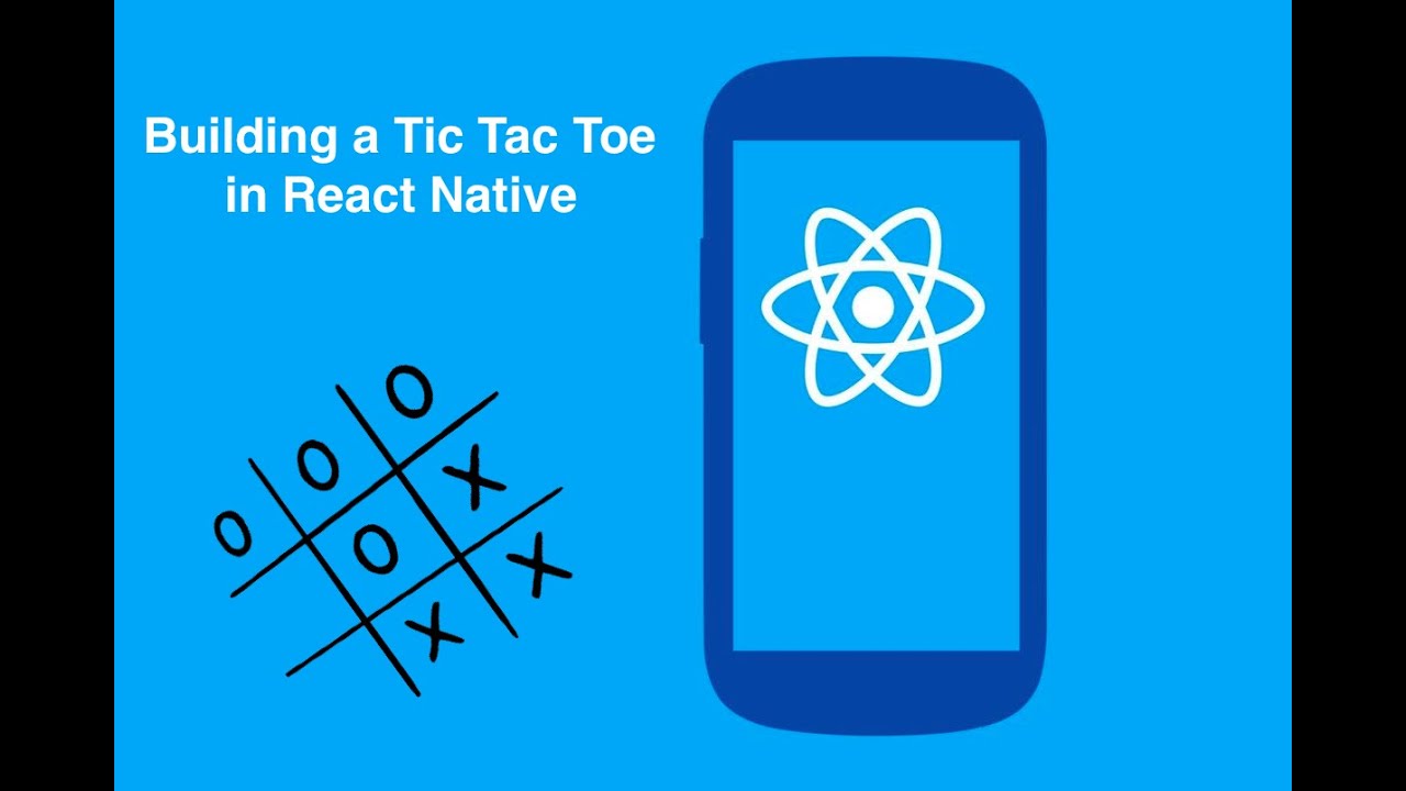 Build: Browser-based Tic Tac Toe Game in React