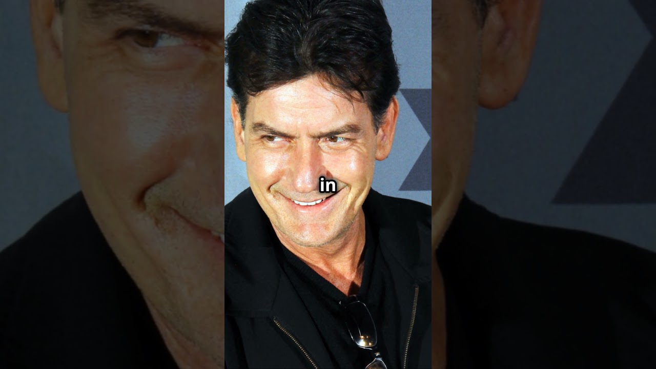 The Wild Life of Charlie Sheen